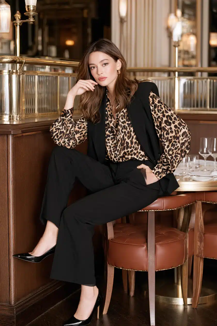 27 Chic Leopard Print Outfits That Make Everyday Style Feel Bold and Effortless