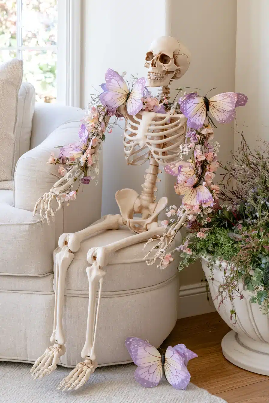 27 Creative Whimsical Halloween Decor Ideas for a Bewitching Celebration