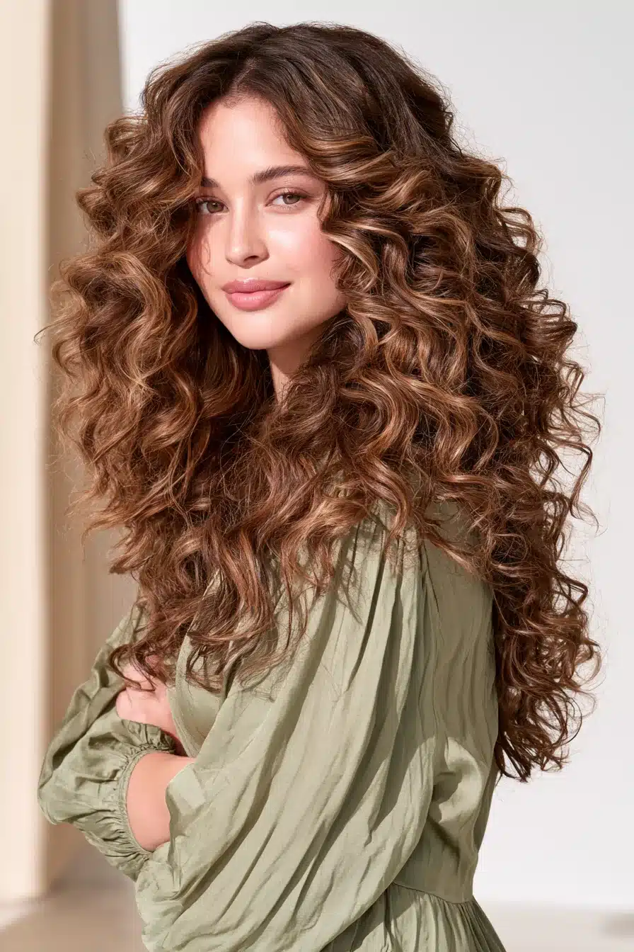 27 Beautiful Chestnut Brown Hair Ideas for a Rich and Radiant Look