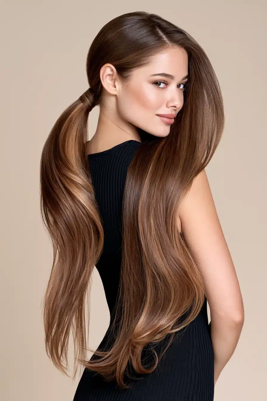 27 Gorgeous Caramel Hair Ideas for a Warm and Radiant New Look