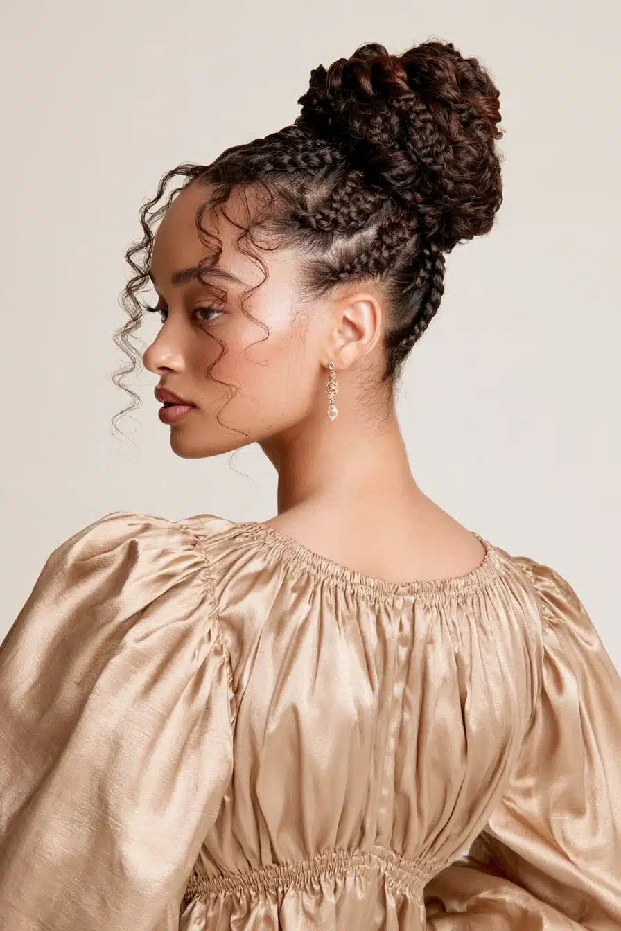 27 Chic Boho Knotless Braids for Effortless Everyday Style