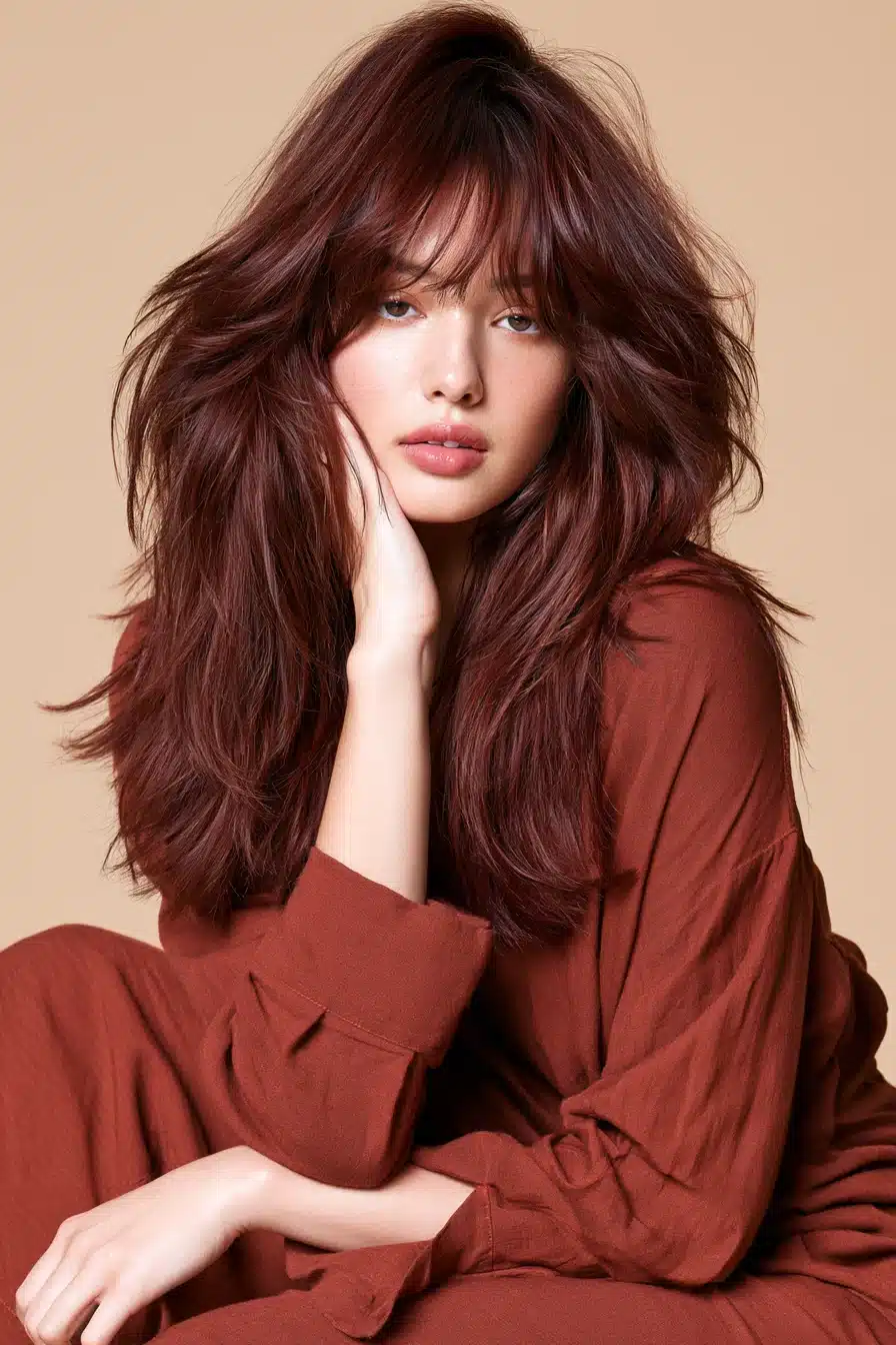 27 Stunning Burgundy Hair Ideas to Inspire Your Next Color Makeover