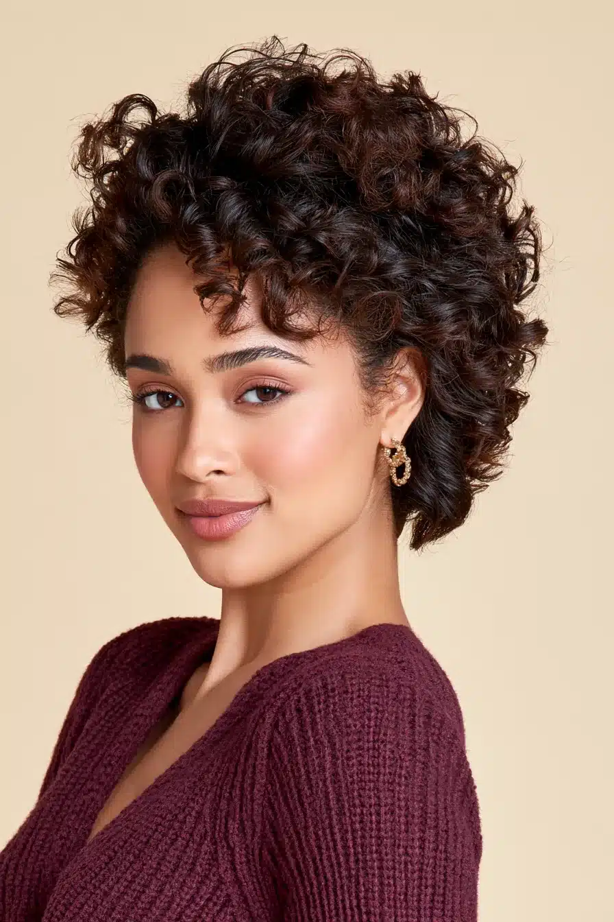 27 Chic Dark Feminine Short Hair Ideas to Inspire Your Next Makeover