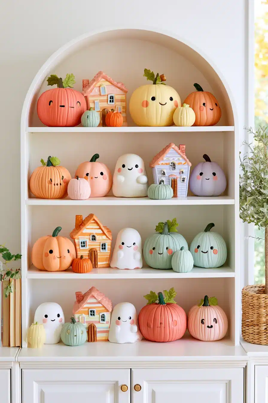 27 Creative Whimsical Halloween Decor Ideas for a Bewitching Celebration