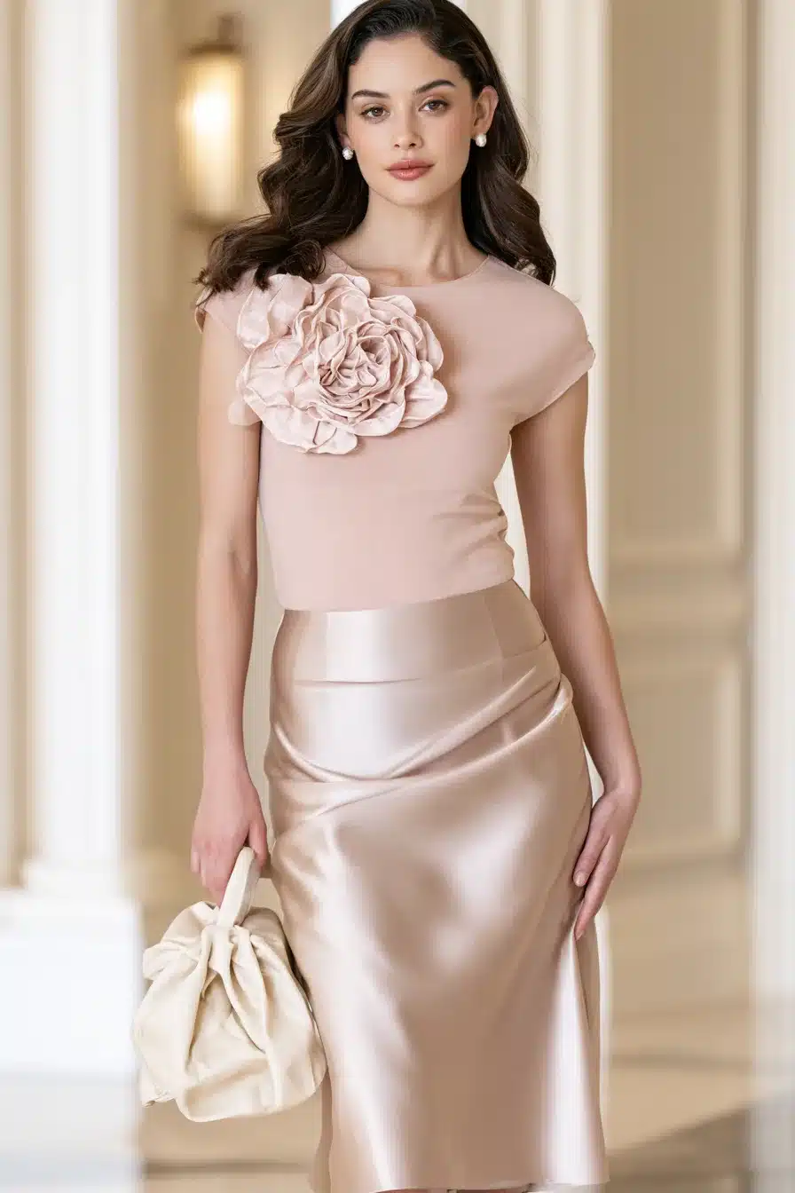 27 Charming Coquette Outfit Ideas for a Dreamy Romantic Wardrobe