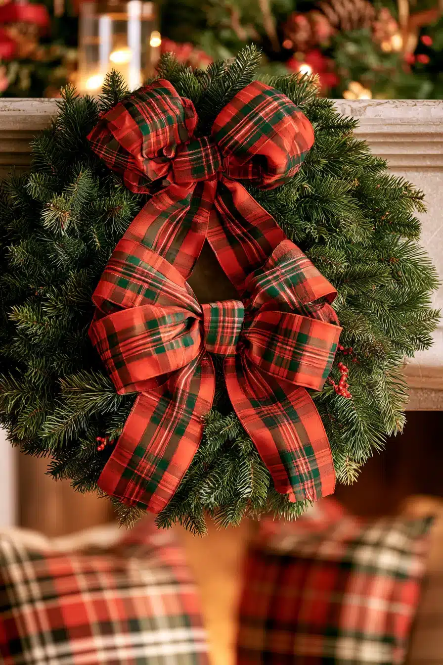 27 Creative Christmas Wreaths to Inspire Your Holiday Decorating
