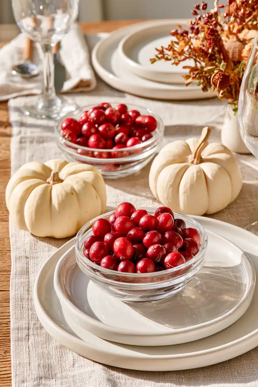 27 Easy Thanksgiving Tablescapes for a Cozy and Beautiful Holiday Gathering