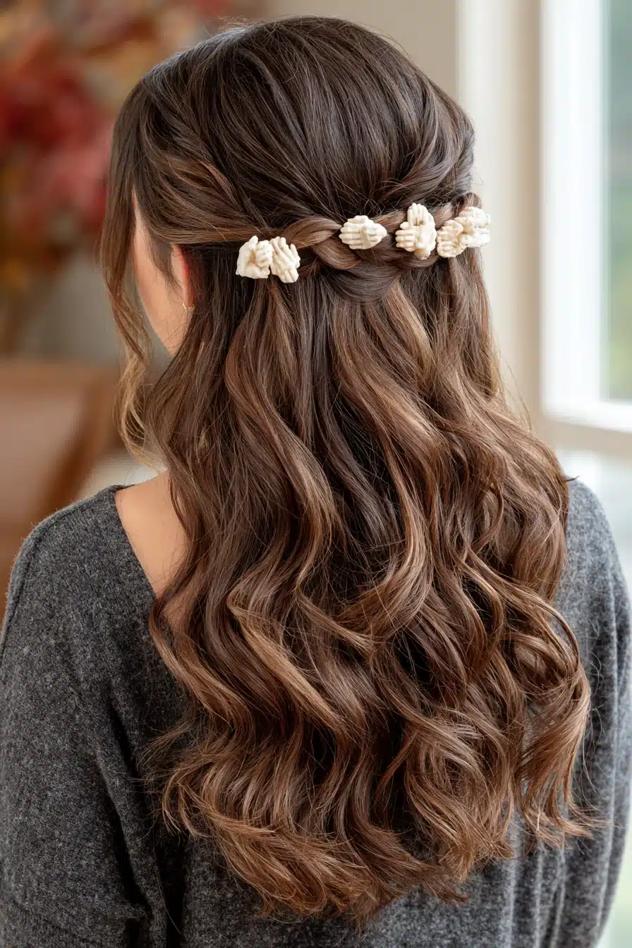 27 Spooktacular Halloween Hairstyles for a Magical Party Look
