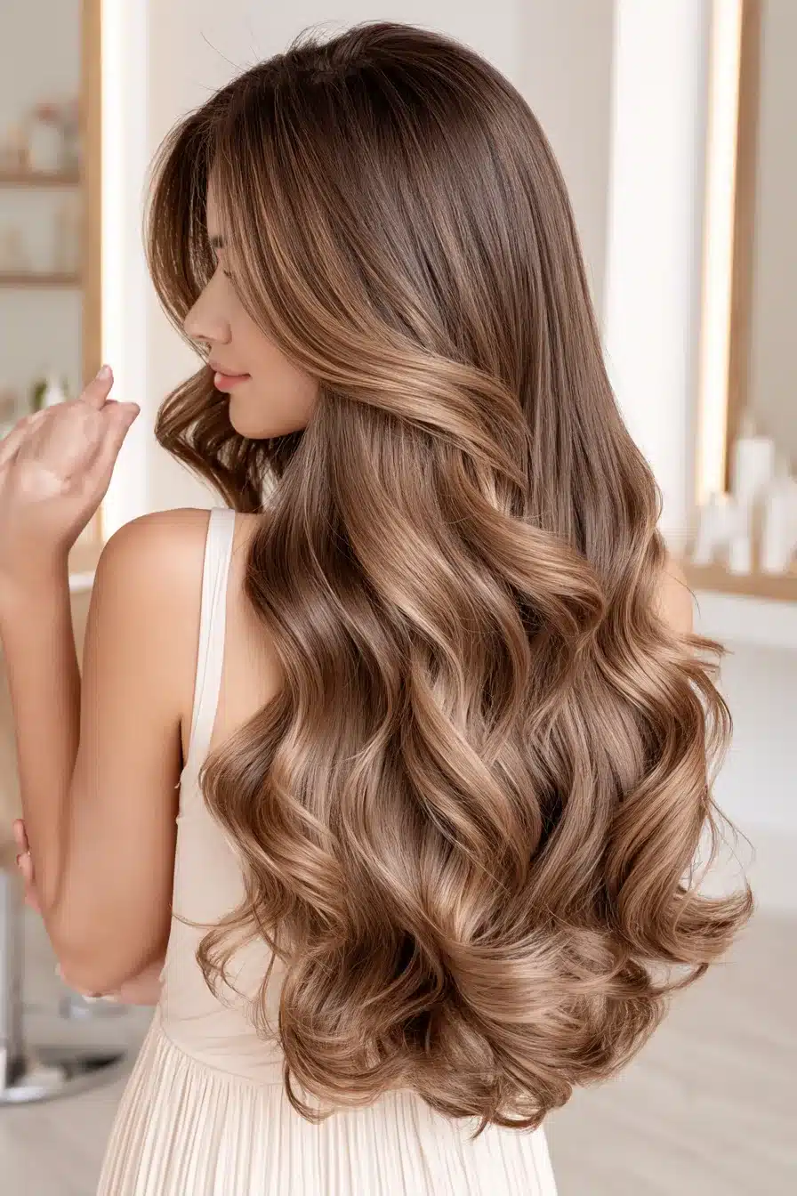 27 Gorgeous Caramel Hair Ideas for a Warm and Radiant New Look