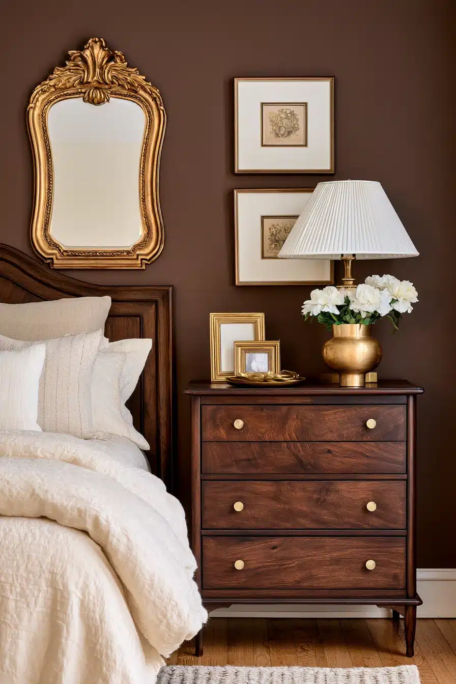 27 Cozy Dark Academia Bedroom Ideas for a Dreamy Literary Retreat