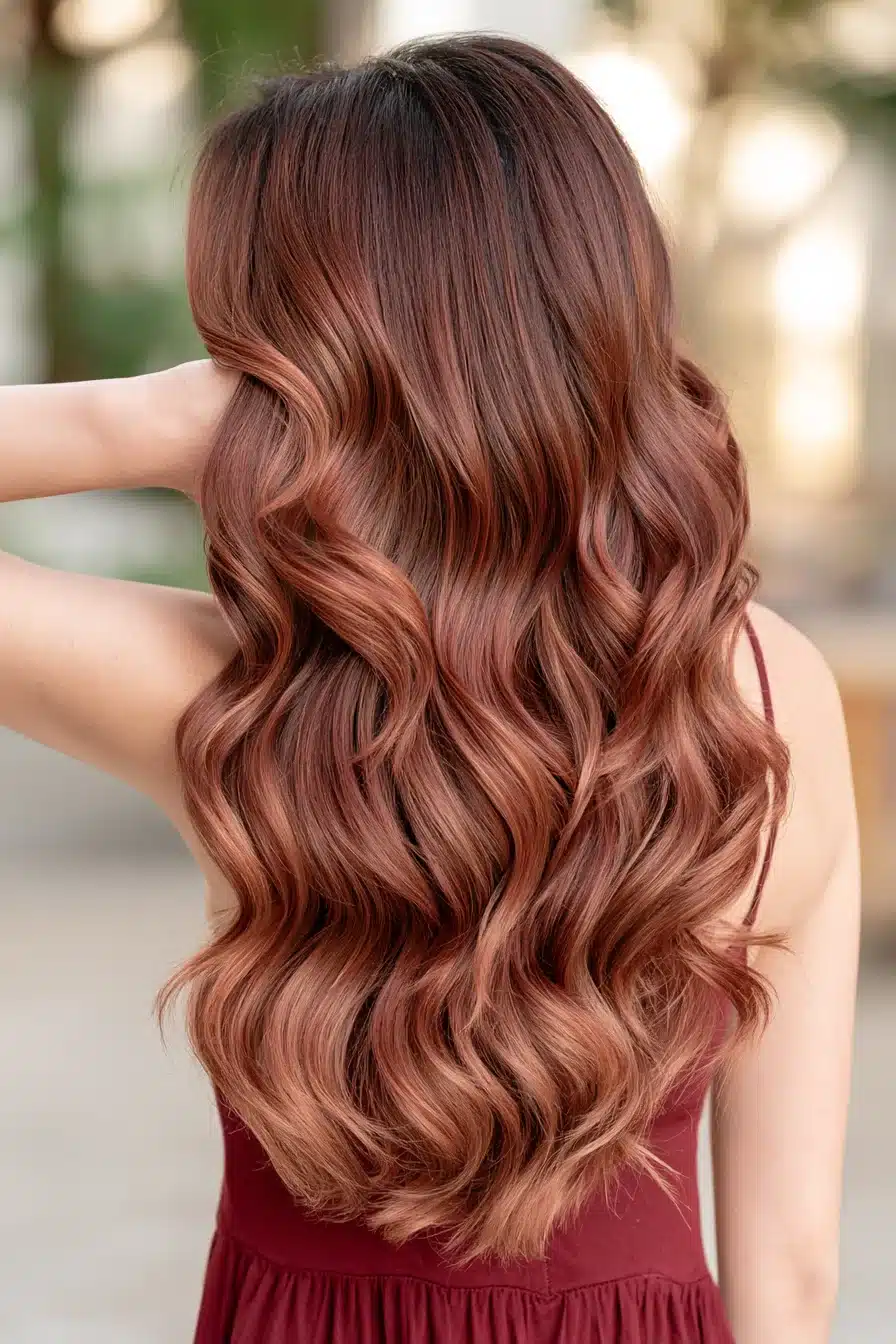 27 Stunning Burgundy Hair Ideas to Inspire Your Next Color Makeover