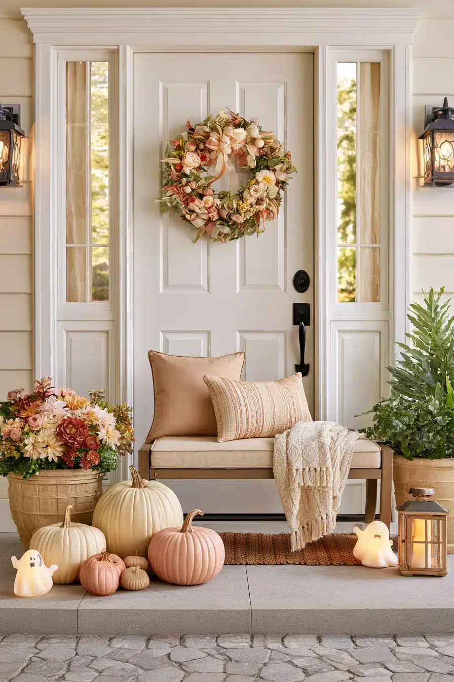 27 Creative Whimsical Halloween Decor Ideas for a Bewitching Celebration