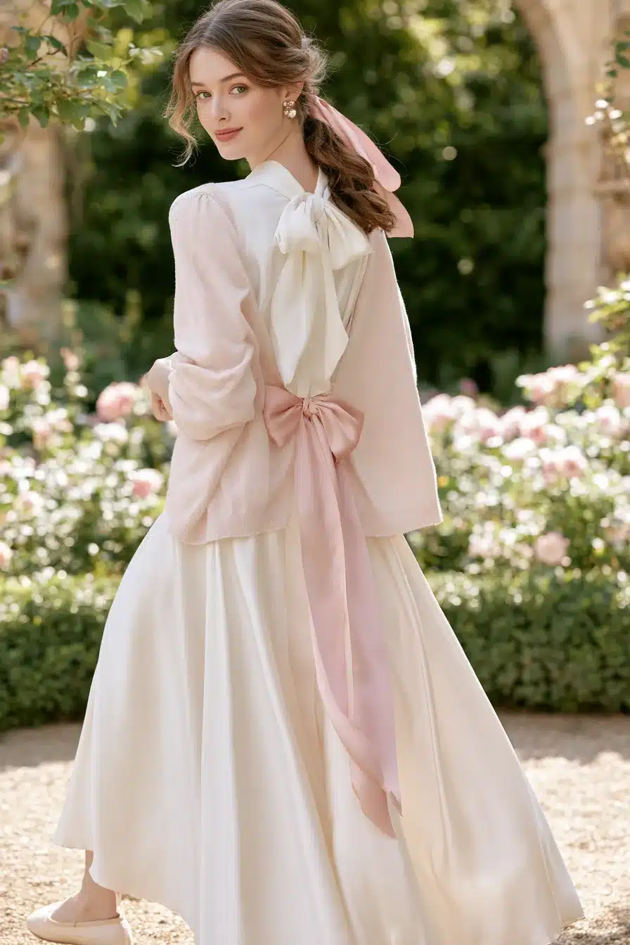 27 Charming Coquette Outfit Ideas for a Dreamy Romantic Wardrobe