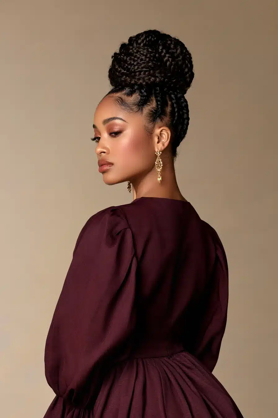 27 Beautiful Natural Cornrow Hairstyles to Inspire Your Next Braided Look