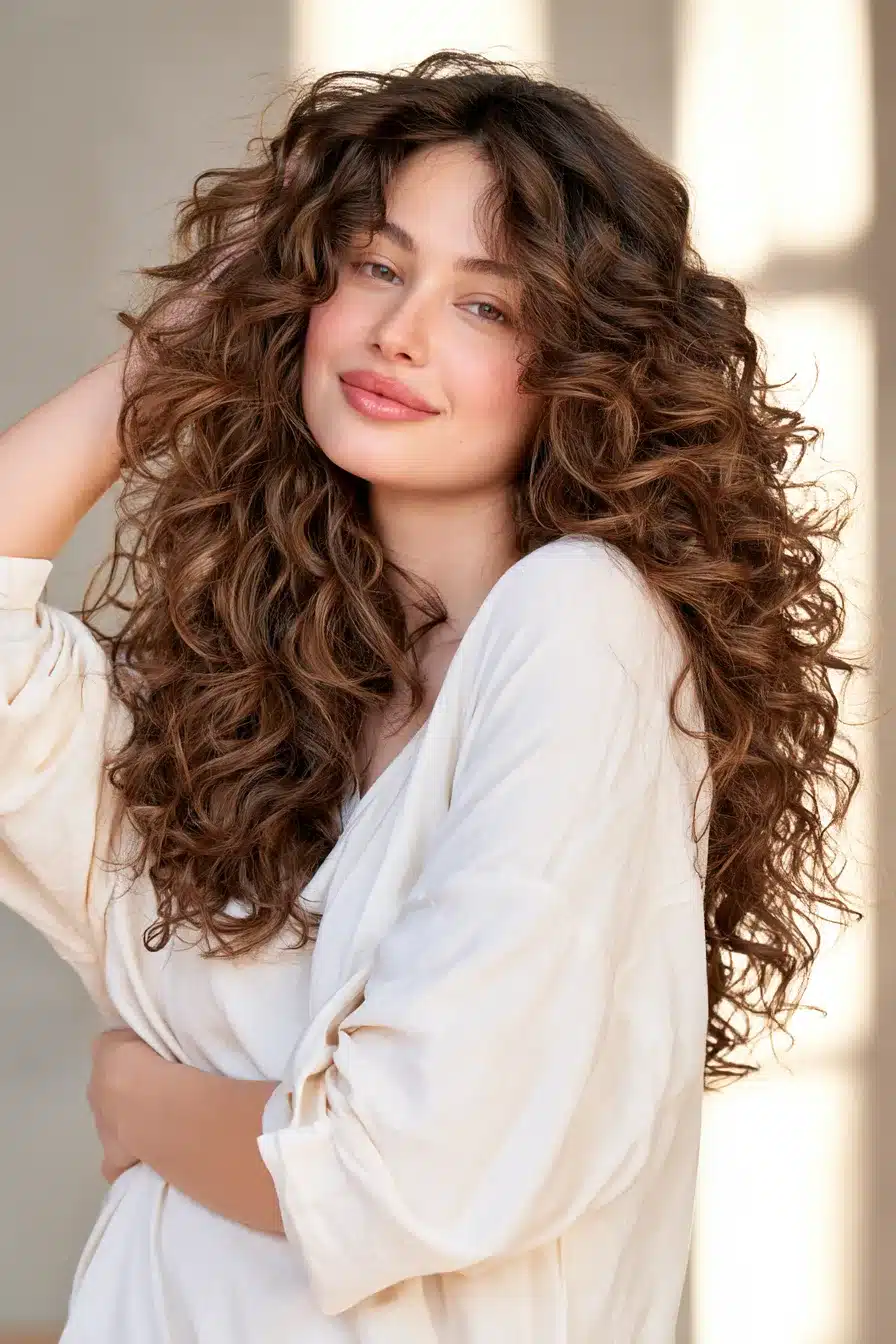 27 Beautiful Chestnut Brown Hair Ideas for a Rich and Radiant Look