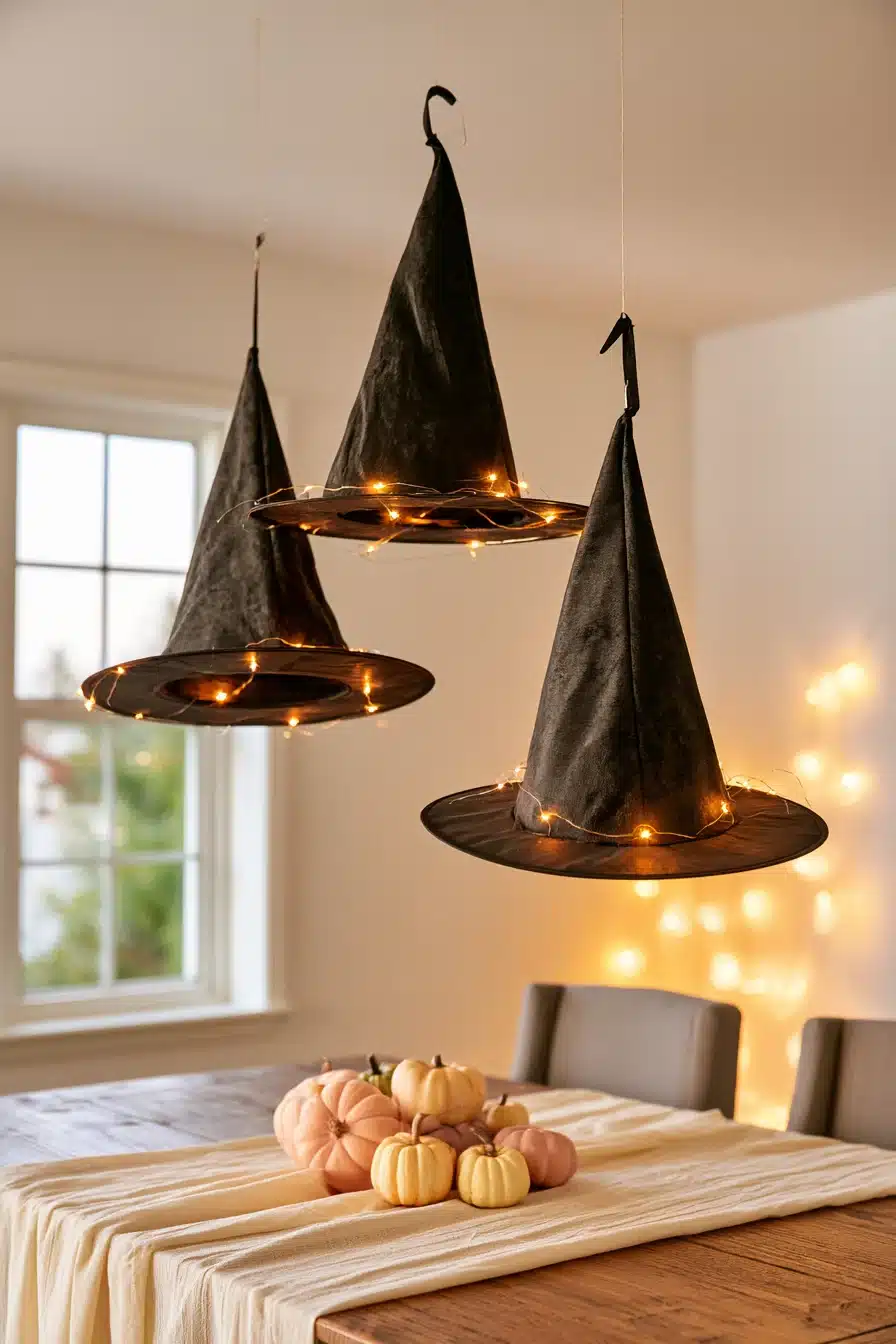 27 Creative Whimsical Halloween Decor Ideas for a Bewitching Celebration