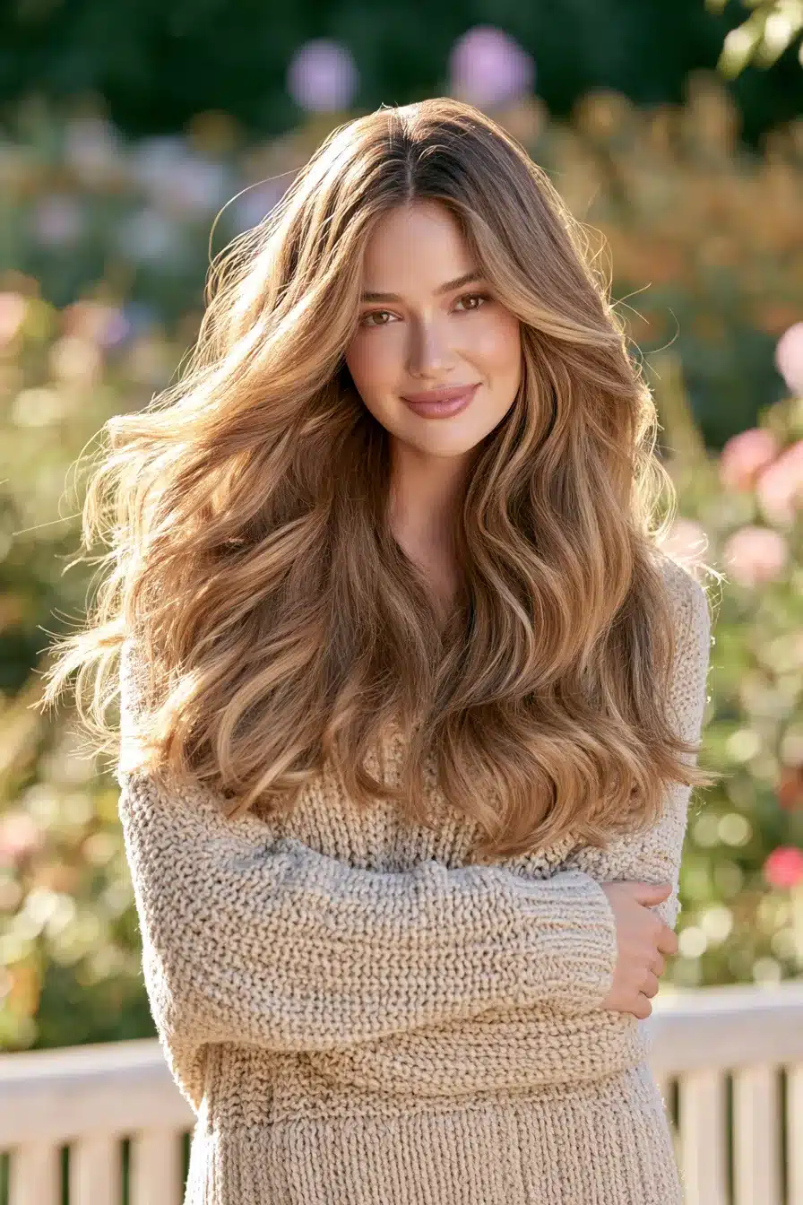 27 Beautiful Fall Balayage Ideas for a Warm and Radiant Seasonal Refresh