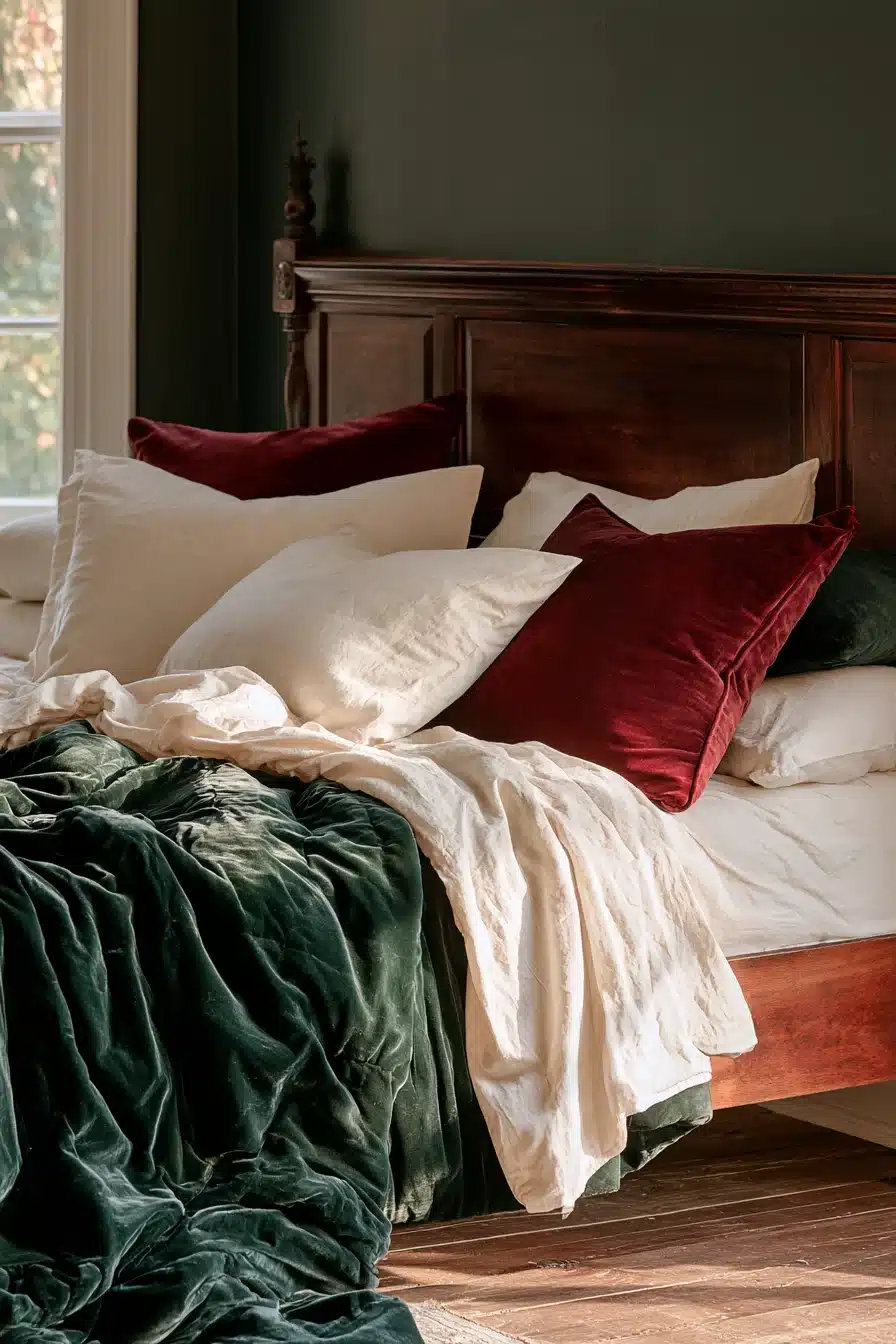 27 Cozy Dark Academia Bedroom Ideas for a Dreamy Literary Retreat