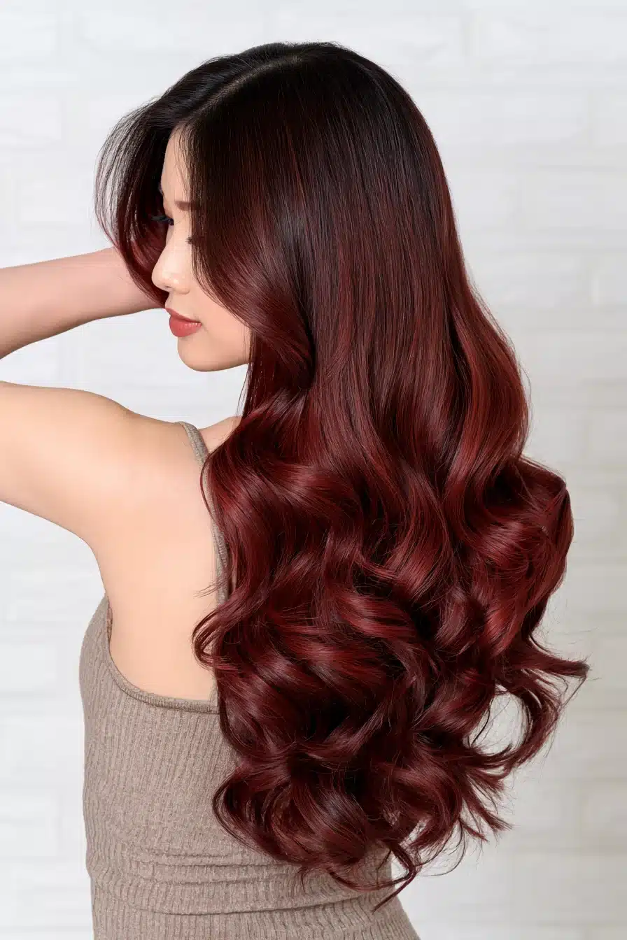 27 Stunning Burgundy Hair Ideas to Inspire Your Next Color Makeover