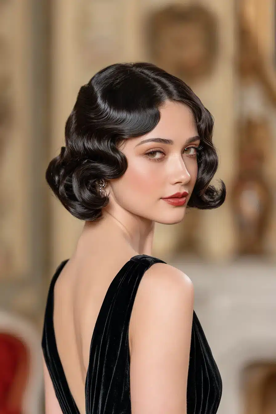 27 Chic Dark Feminine Short Hair Ideas to Inspire Your Next Makeover