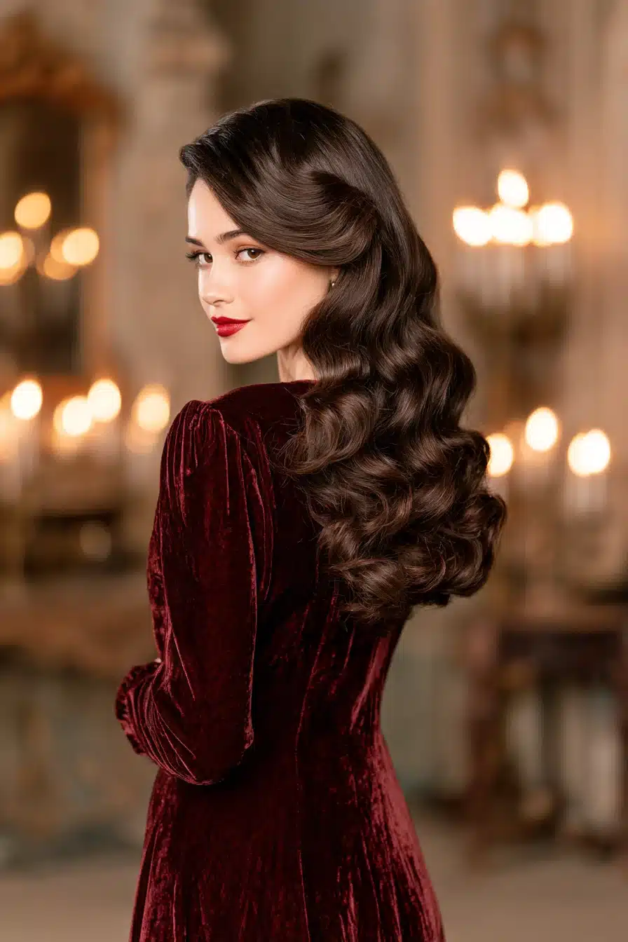 27 Spooktacular Halloween Hairstyles for a Magical Party Look