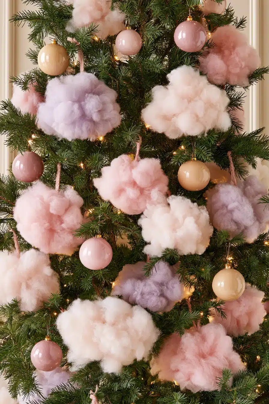 27 Whimsical Candyland Christmas Tree Ideas for a Sweet and Magical Holiday