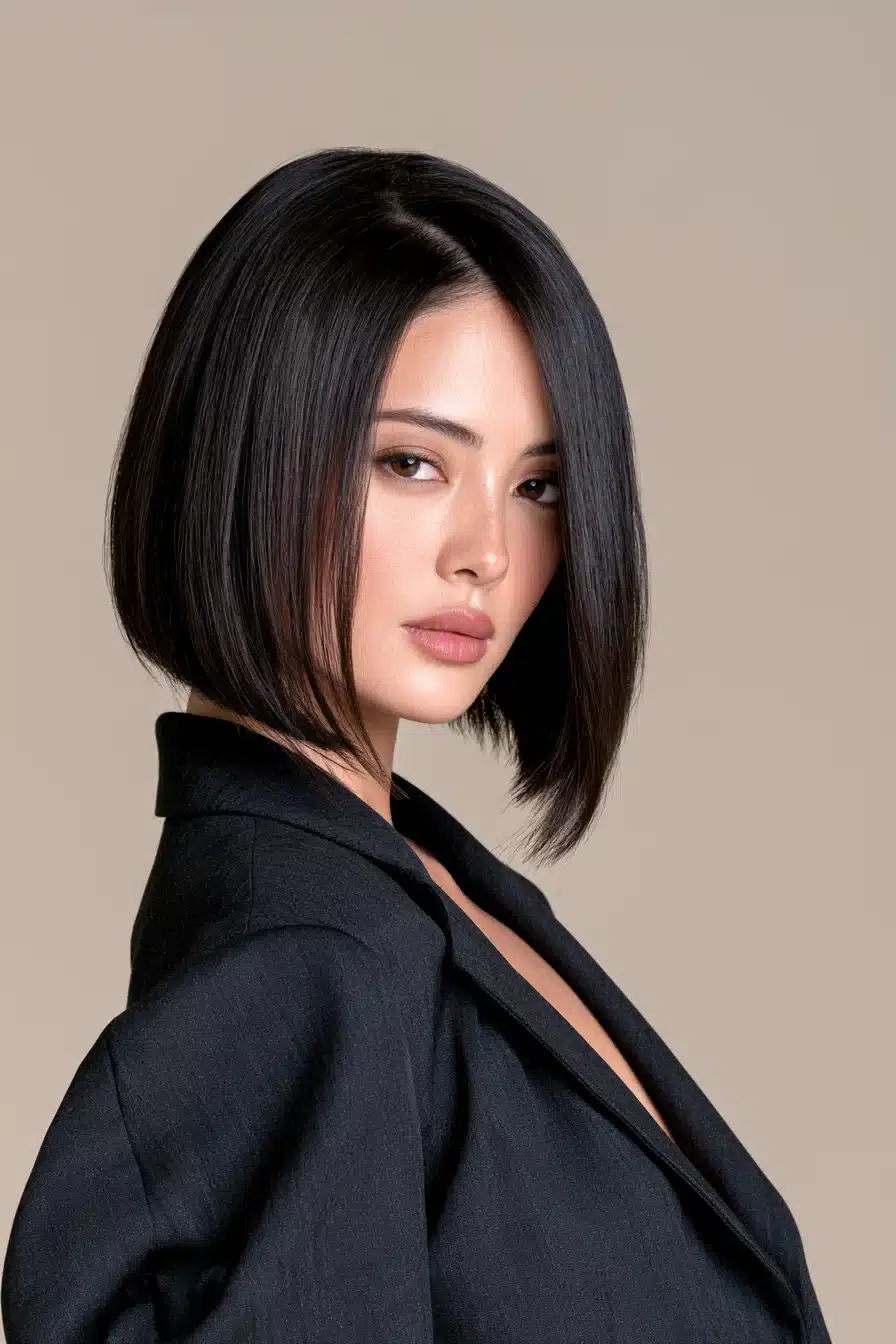 27 Chic Dark Feminine Short Hair Ideas to Inspire Your Next Makeover