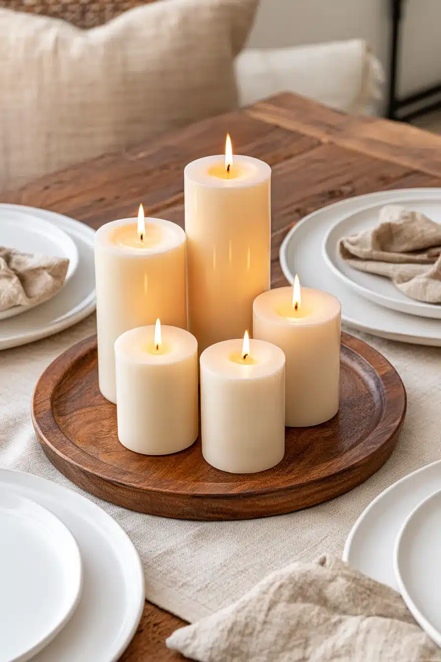 27 Easy Thanksgiving Tablescapes for a Cozy and Beautiful Holiday Gathering