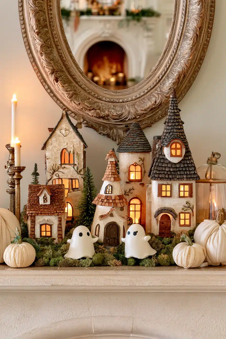 27 Creative Whimsical Halloween Decor Ideas for a Bewitching Celebration