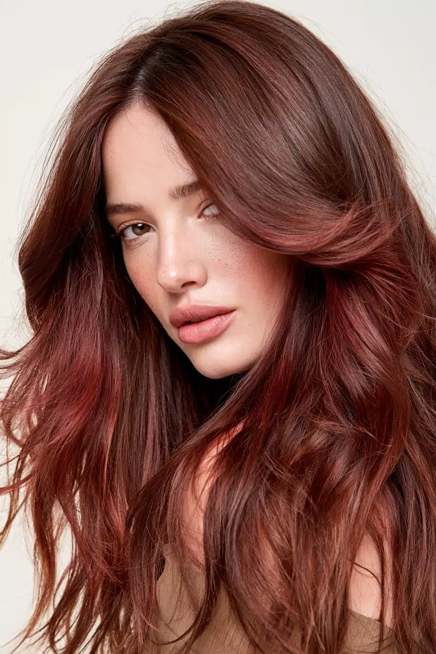 27 Stunning Burgundy Hair Ideas to Inspire Your Next Color Makeover