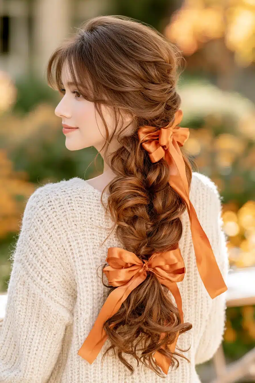 27 Spooktacular Halloween Hairstyles for a Magical Party Look