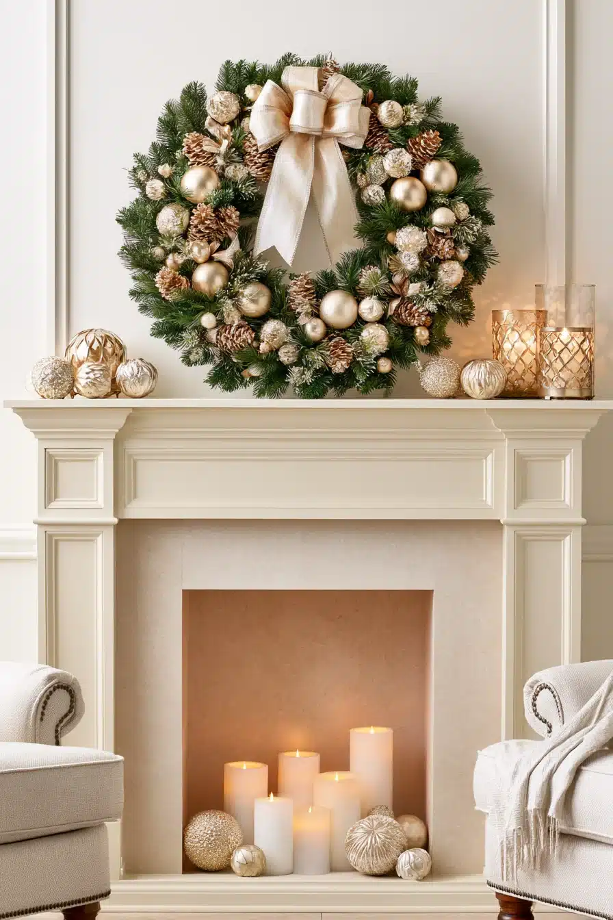 27 Creative Christmas Wreaths to Inspire Your Holiday Decorating