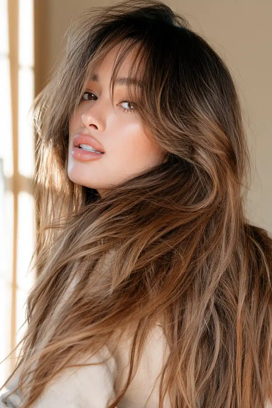 27 Gorgeous Caramel Hair Ideas for a Warm and Radiant New Look