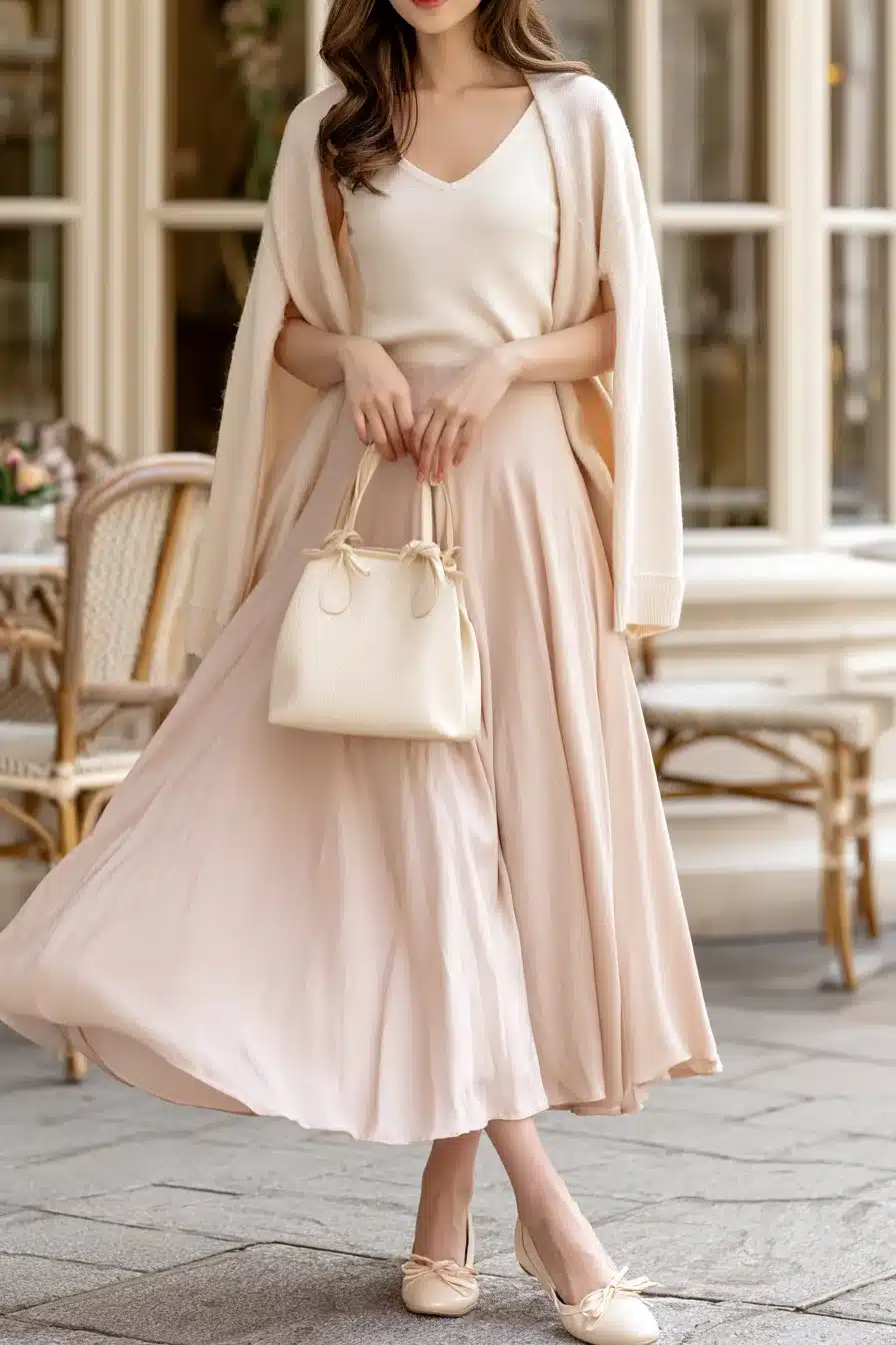 27 Charming Coquette Outfit Ideas for a Dreamy Romantic Wardrobe