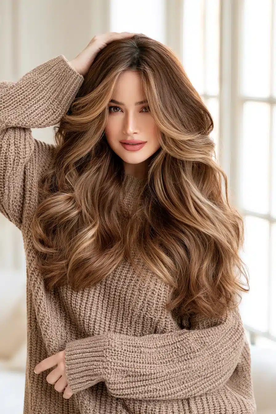 27 Beautiful Chestnut Brown Hair Ideas for a Rich and Radiant Look