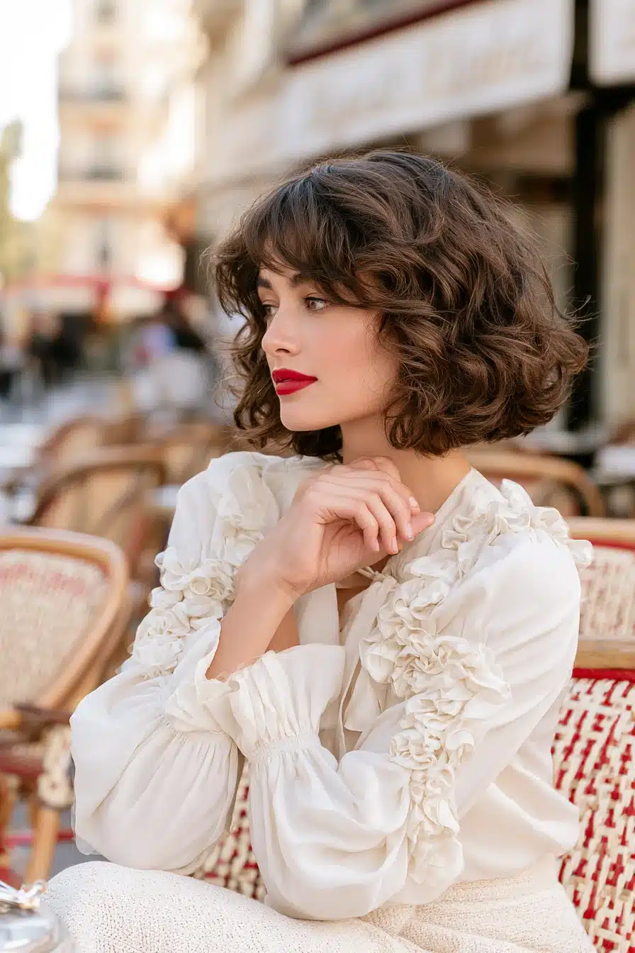 27 Gorgeous Short Curly Hairstyles That Bring Bounce and Personality to Your Look