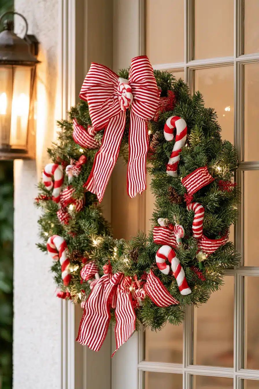 27 Creative Christmas Wreaths to Inspire Your Holiday Decorating