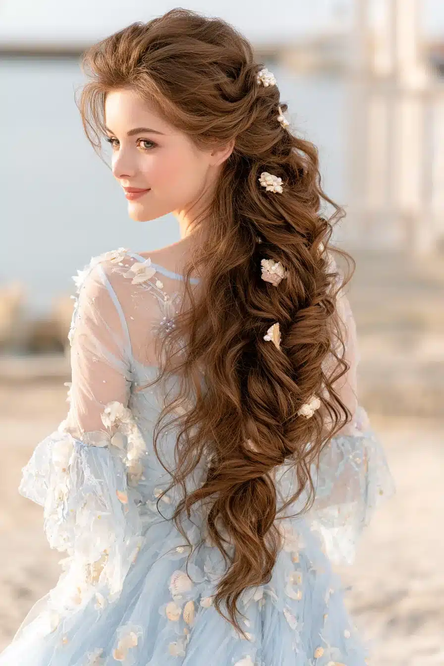 27 Spooktacular Halloween Hairstyles for a Magical Party Look