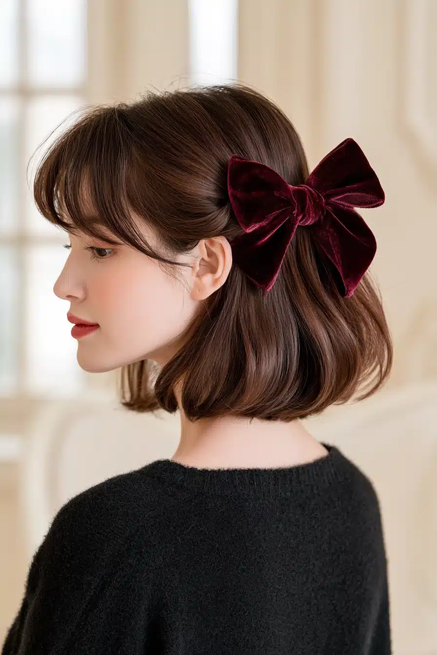 27 Chic Dark Feminine Short Hair Ideas to Inspire Your Next Makeover