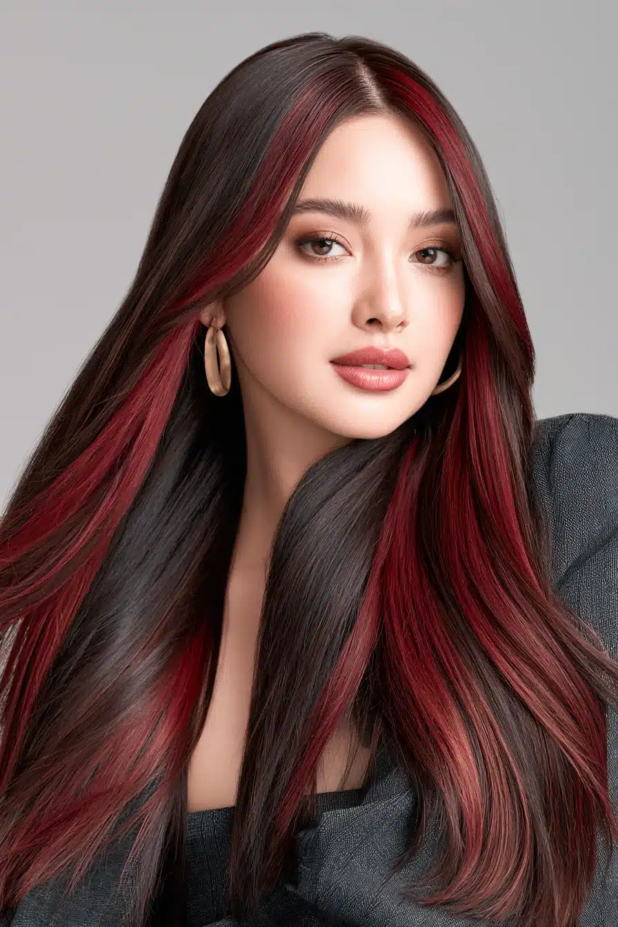 27 Stunning Burgundy Hair Ideas to Inspire Your Next Color Makeover