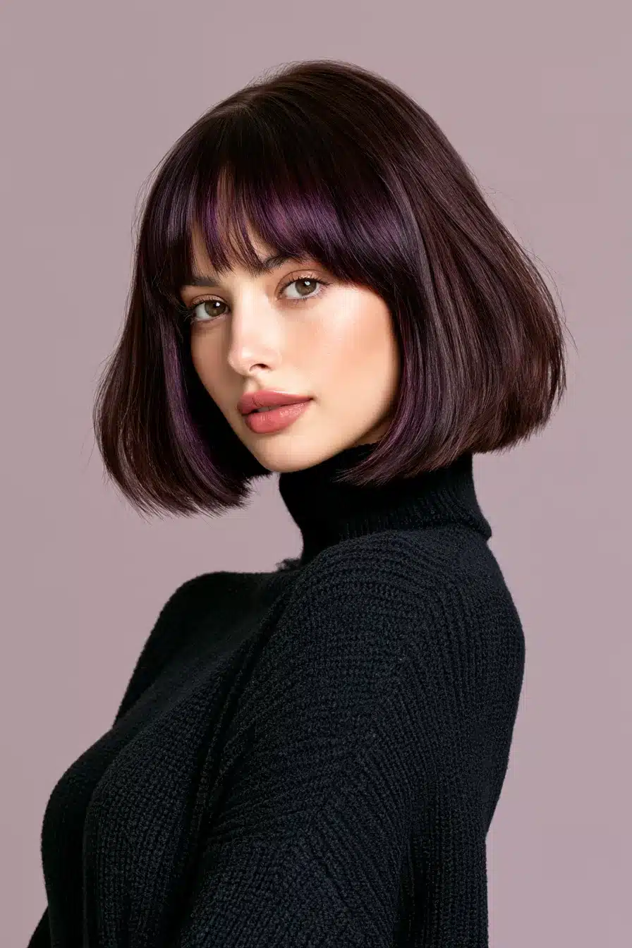 27 Chic Dark Feminine Short Hair Ideas to Inspire Your Next Makeover