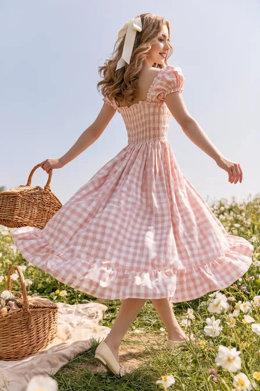 27 Charming Coquette Outfit Ideas for a Dreamy Romantic Wardrobe