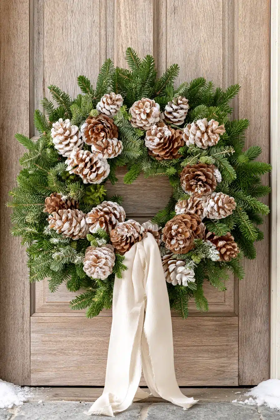27 Creative Christmas Wreaths to Inspire Your Holiday Decorating