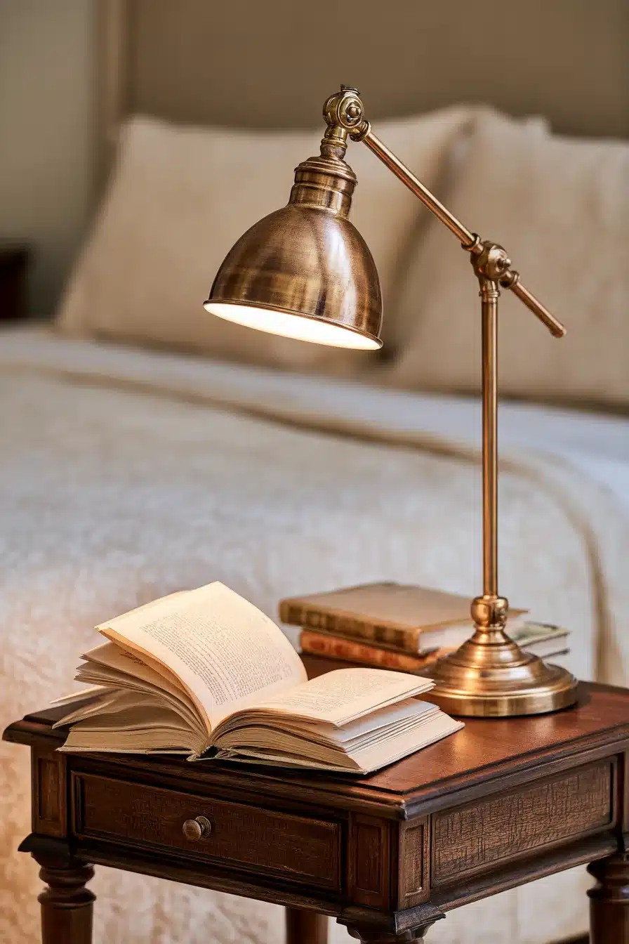 27 Cozy Dark Academia Bedroom Ideas for a Dreamy Literary Retreat