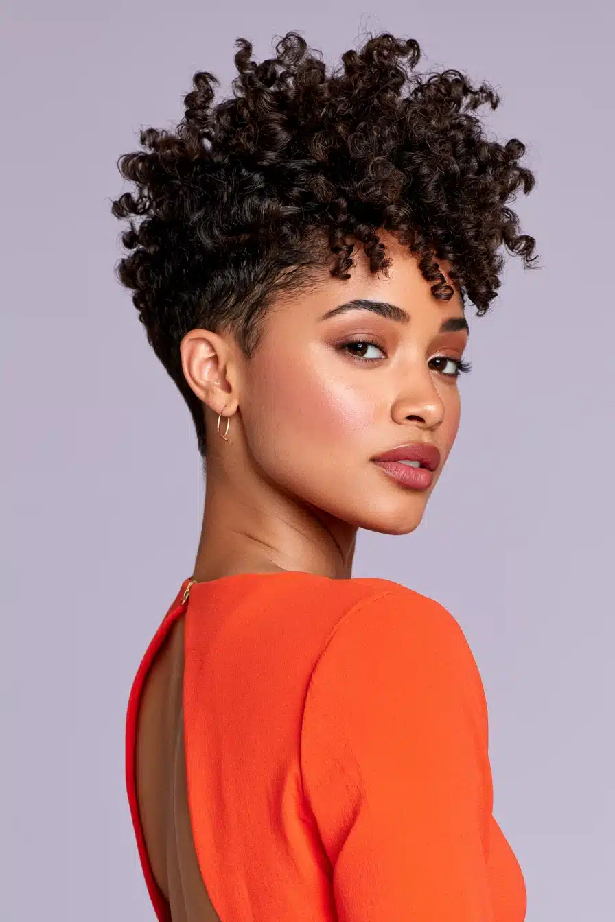27 Gorgeous Short Curly Hairstyles That Bring Bounce and Personality to Your Look