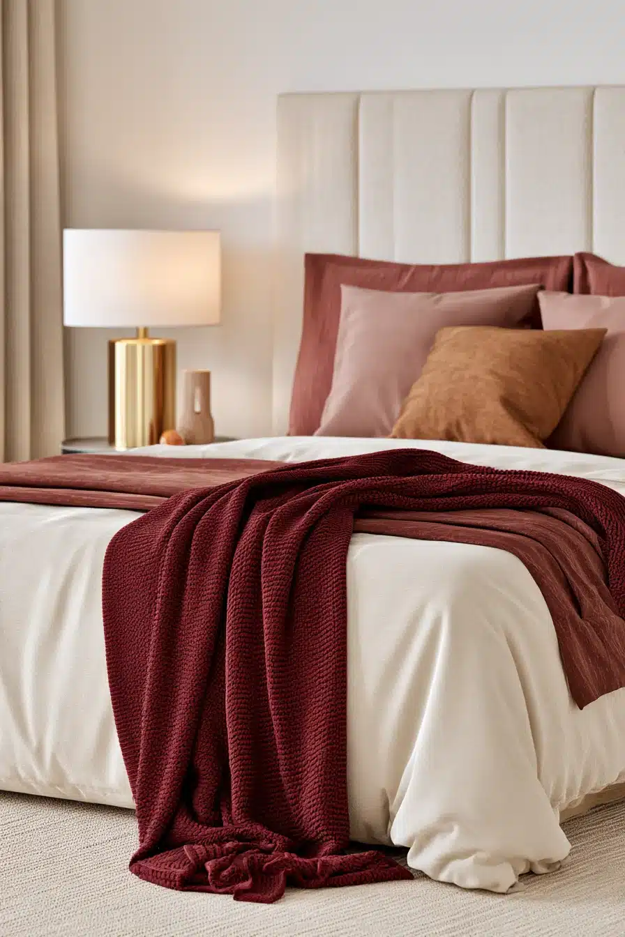 27 Gorgeous Fall Bedding Ideas Filled With Comfort and Autumn Charm