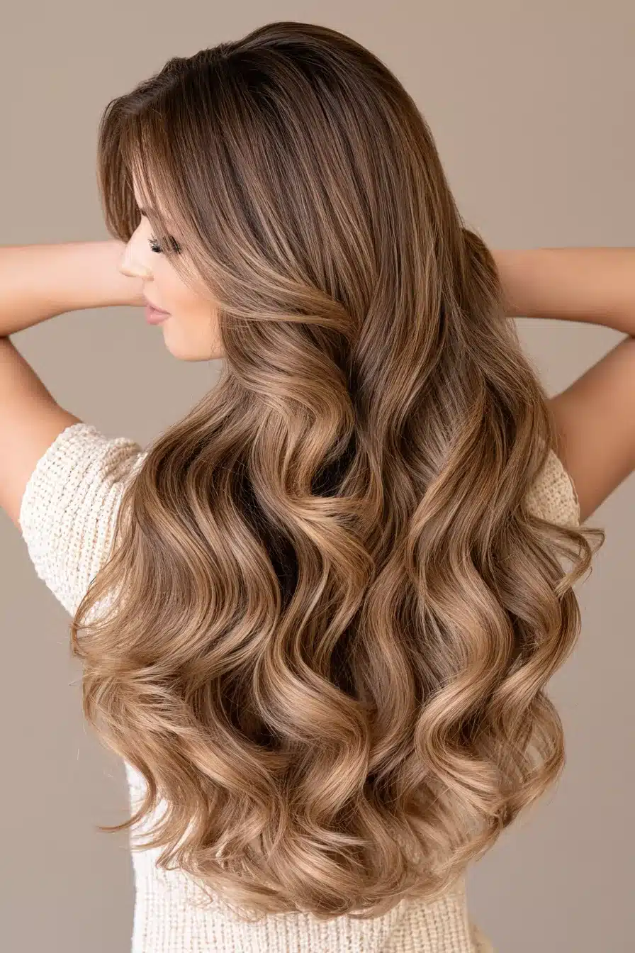 27 Beautiful Fall Balayage Ideas for a Warm and Radiant Seasonal Refresh