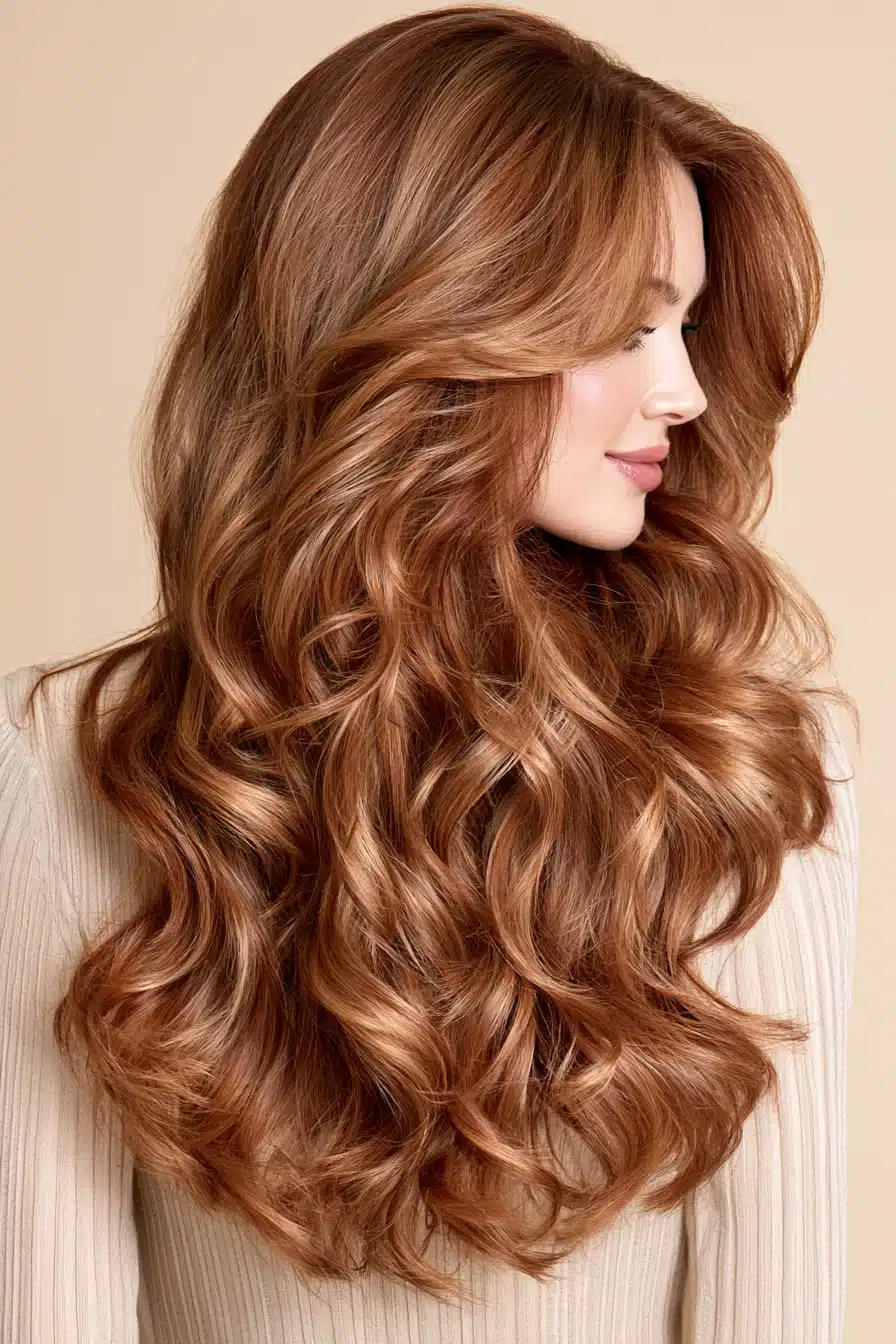 27 Gorgeous Caramel Hair Ideas for a Warm and Radiant New Look