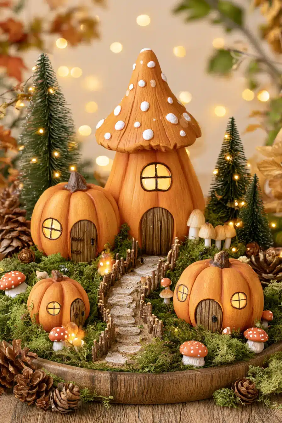 27 Creative Whimsical Halloween Decor Ideas for a Bewitching Celebration