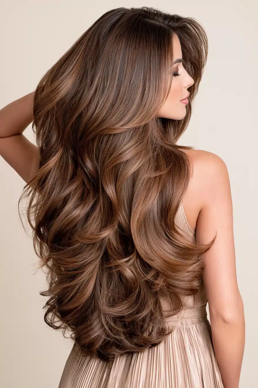 27 Gorgeous Caramel Hair Ideas for a Warm and Radiant New Look